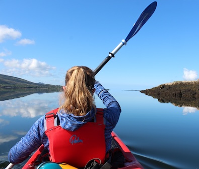 Kayak Morning Tour