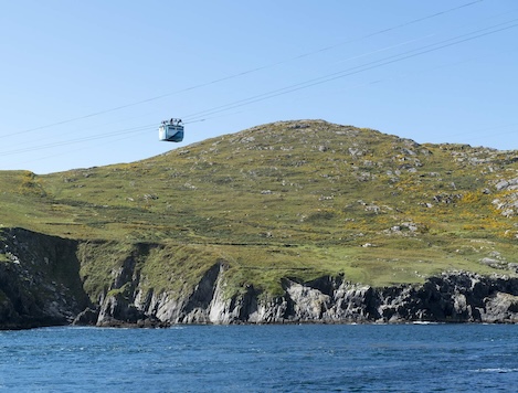 Dursey Island Cable Car, Co Cork_Web Size