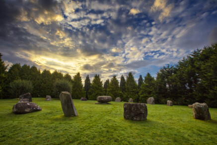 Kenmare Stone Circle, The Ring of Kerry, Co Kerry_Social Media