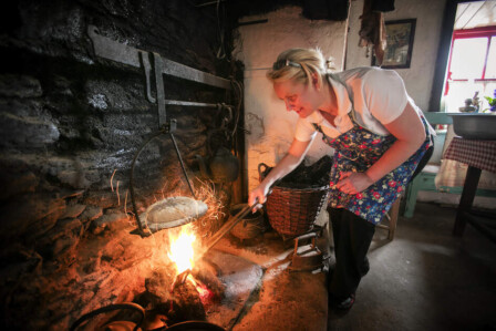 Molly Gallivan's Traditional Cottage and Farm Visitor Centre, Kenmare, Co Kerry_Social Media