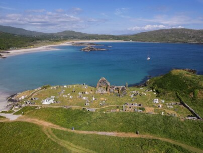 Beaches Near Kenmare.