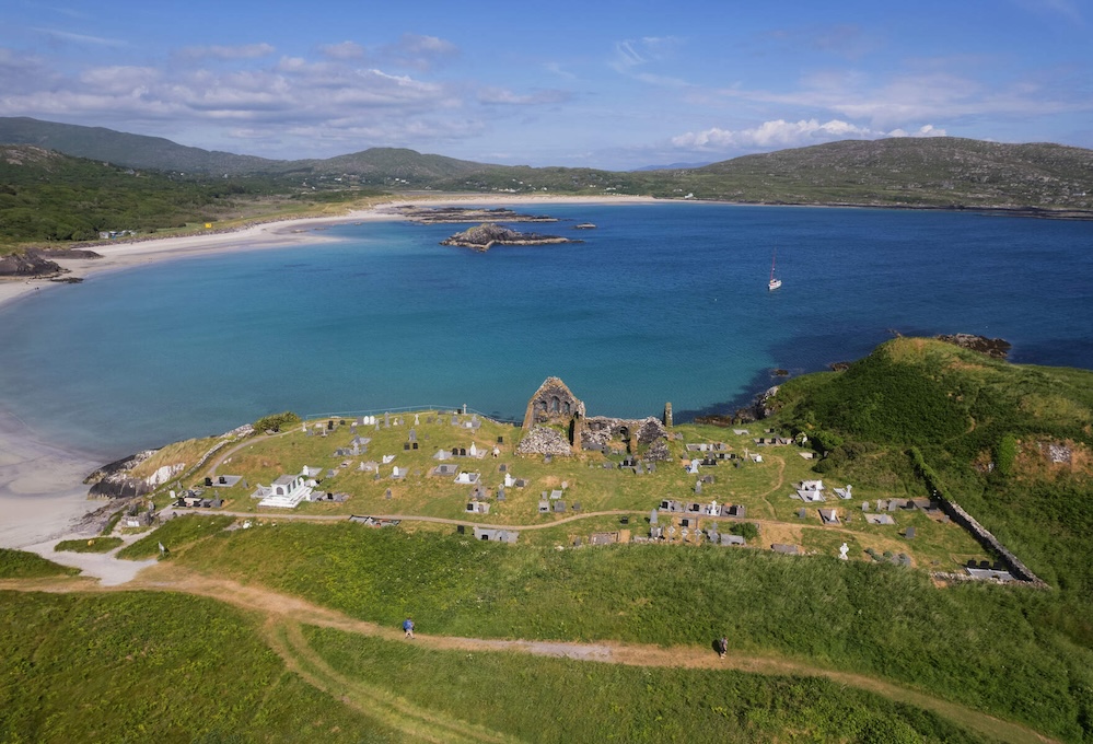 Beaches Near Kenmare.