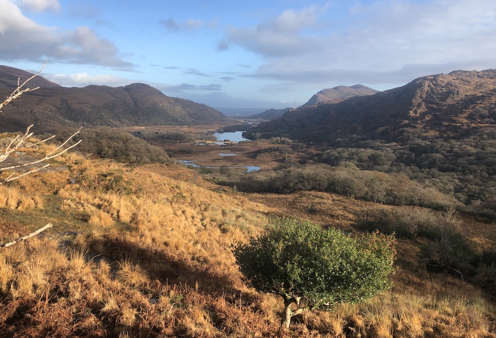 From Killarney to Kenmare, How to Get Here…